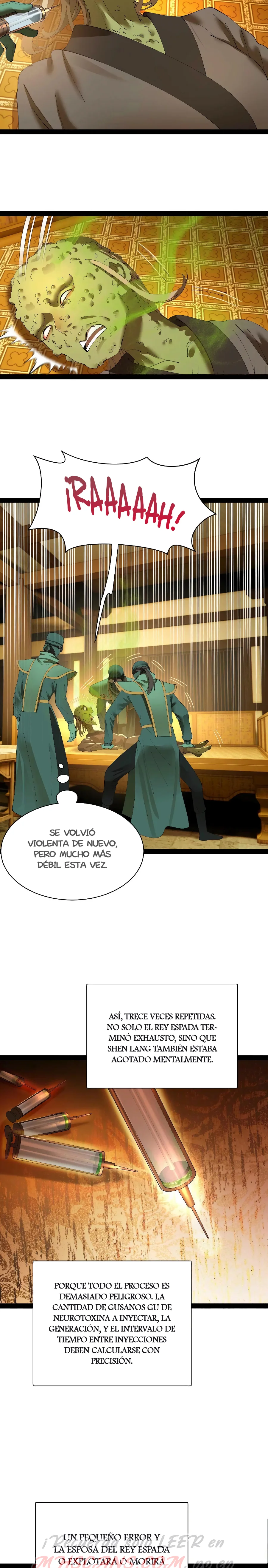 Read El Yerno Prodigioso Más Fuerte de Todos los Tiempos Manga Online