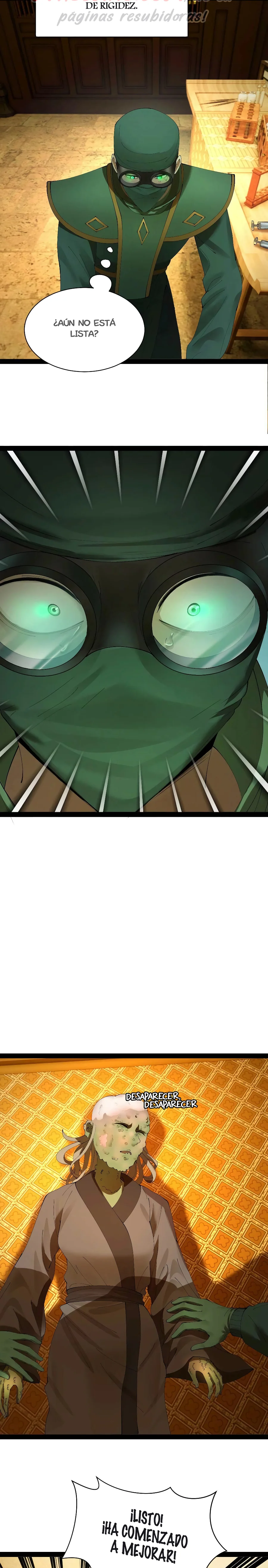 Read El Yerno Prodigioso Más Fuerte de Todos los Tiempos Manga Online