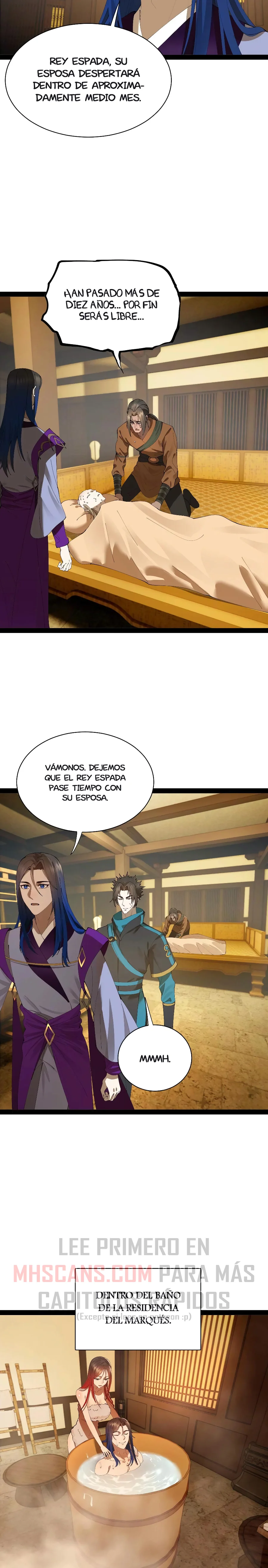 Read El Yerno Prodigioso Más Fuerte de Todos los Tiempos Manga Online