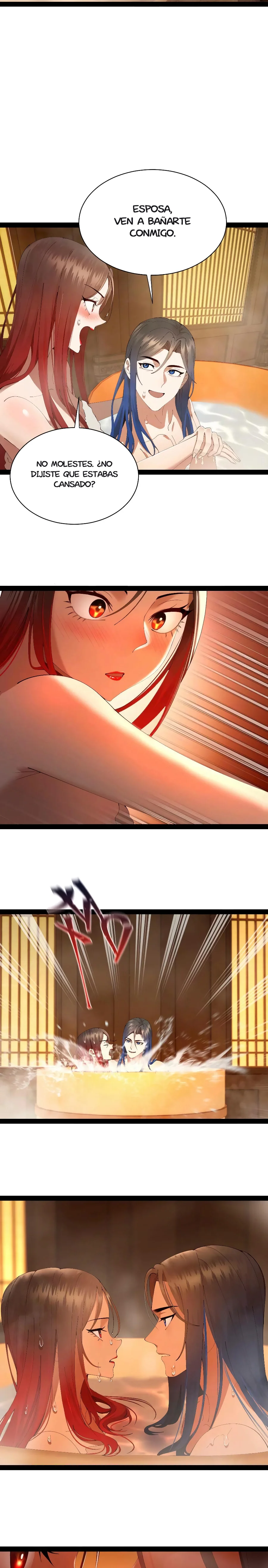 Read El Yerno Prodigioso Más Fuerte de Todos los Tiempos Manga Online