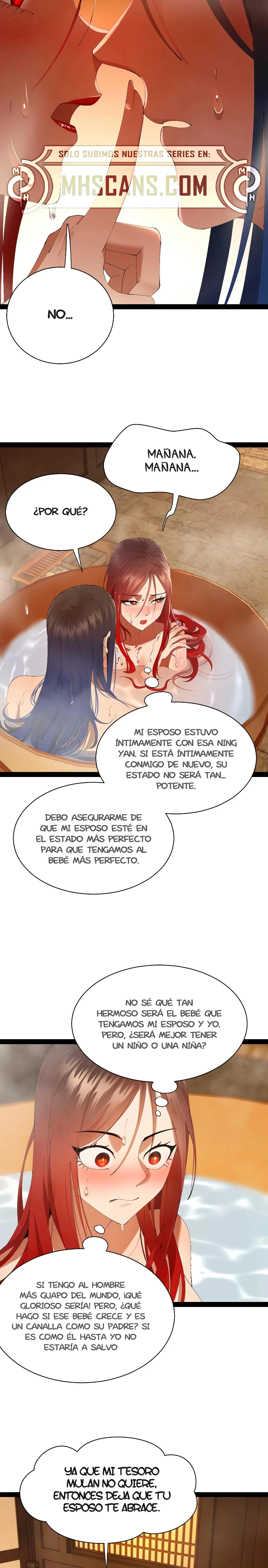 Read El Yerno Prodigioso Más Fuerte de Todos los Tiempos Manga Online