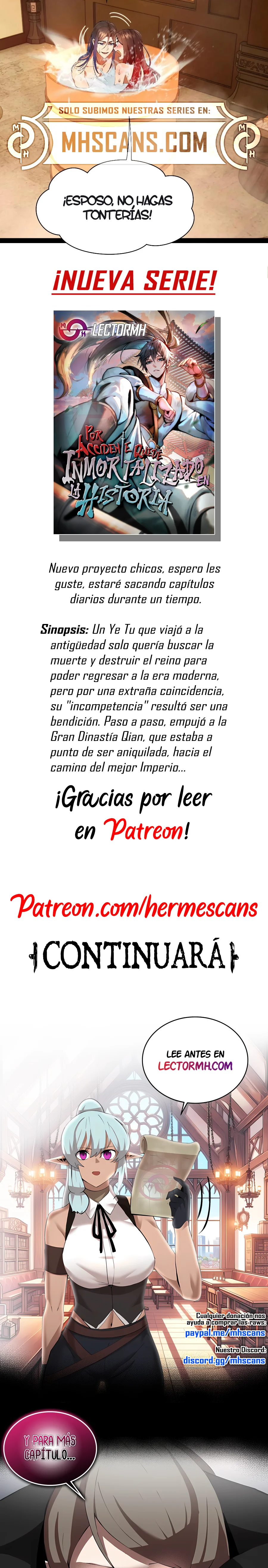 Read El Yerno Prodigioso Más Fuerte de Todos los Tiempos Manga Online