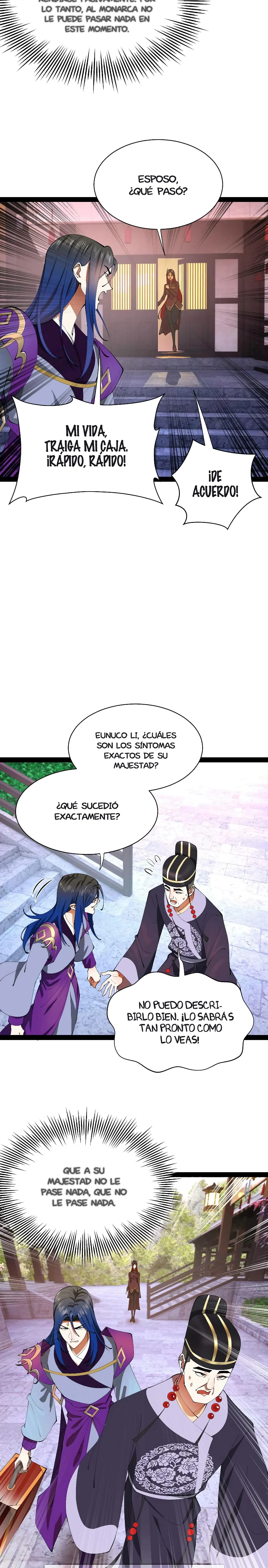 Read El Yerno Prodigioso Más Fuerte de Todos los Tiempos Manga Online