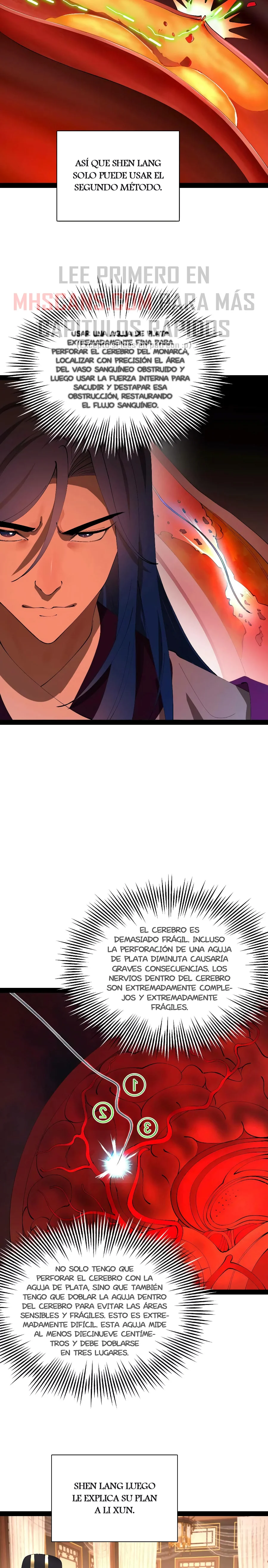 Read El Yerno Prodigioso Más Fuerte de Todos los Tiempos Manga Online