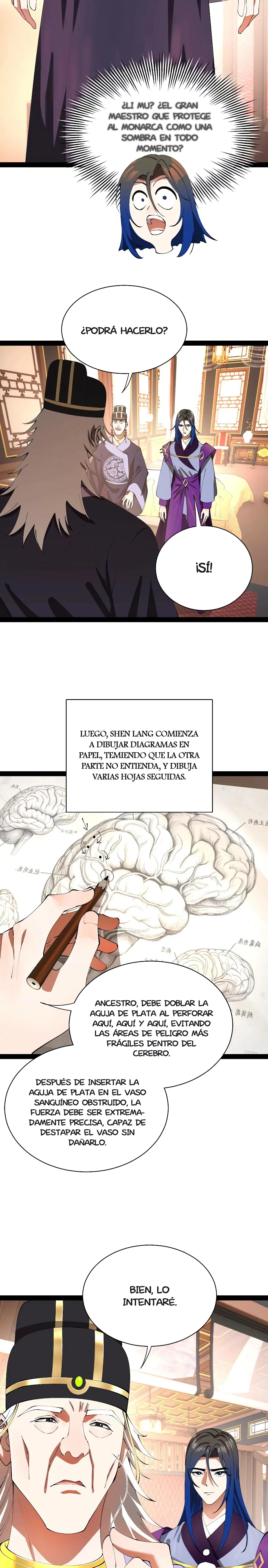 Read El Yerno Prodigioso Más Fuerte de Todos los Tiempos Manga Online