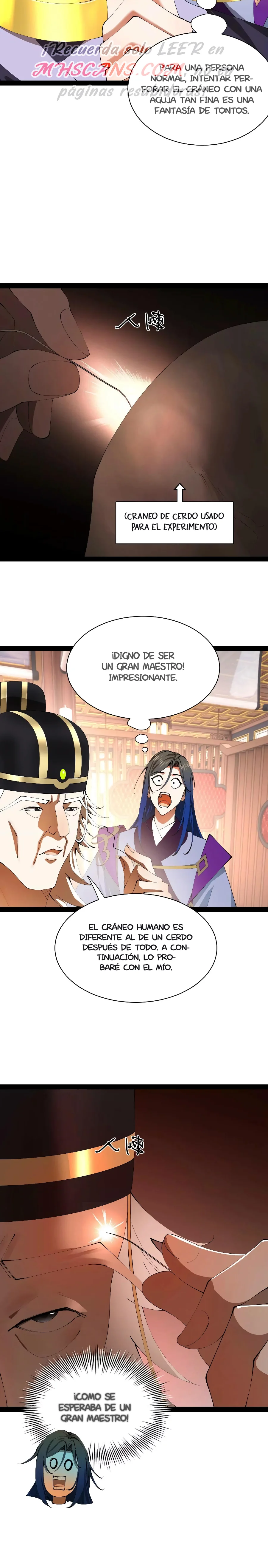 Read El Yerno Prodigioso Más Fuerte de Todos los Tiempos Manga Online