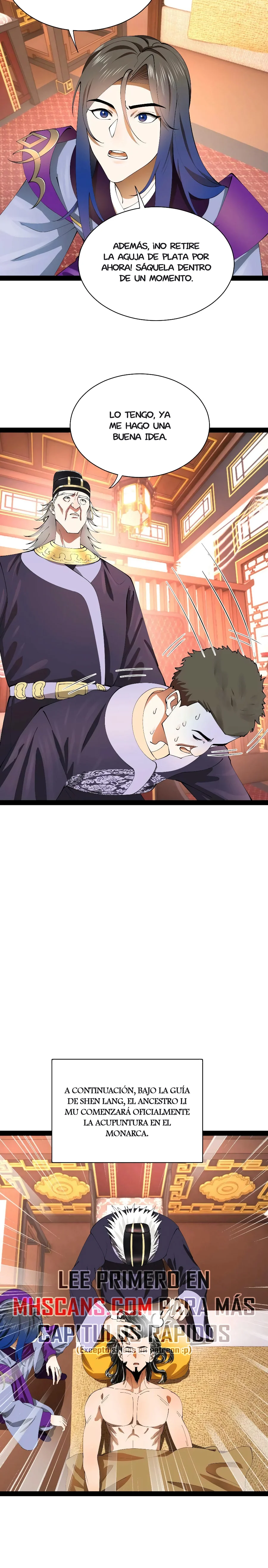 Read El Yerno Prodigioso Más Fuerte de Todos los Tiempos Manga Online