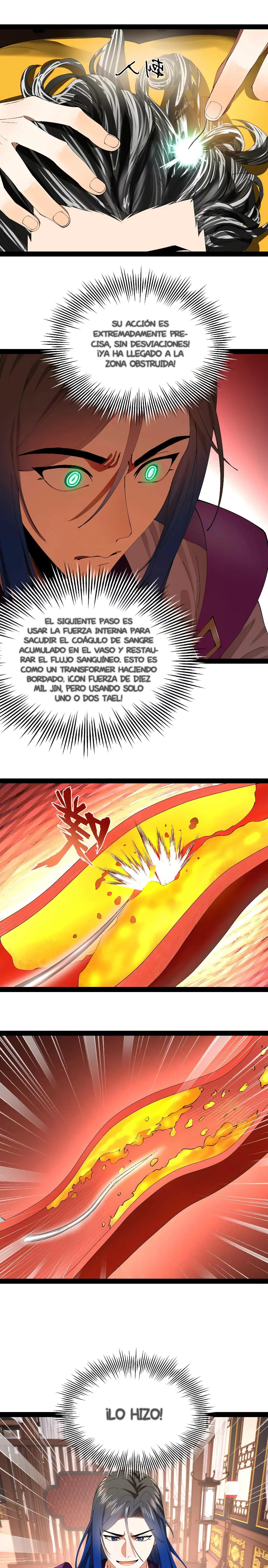 Read El Yerno Prodigioso Más Fuerte de Todos los Tiempos Manga Online