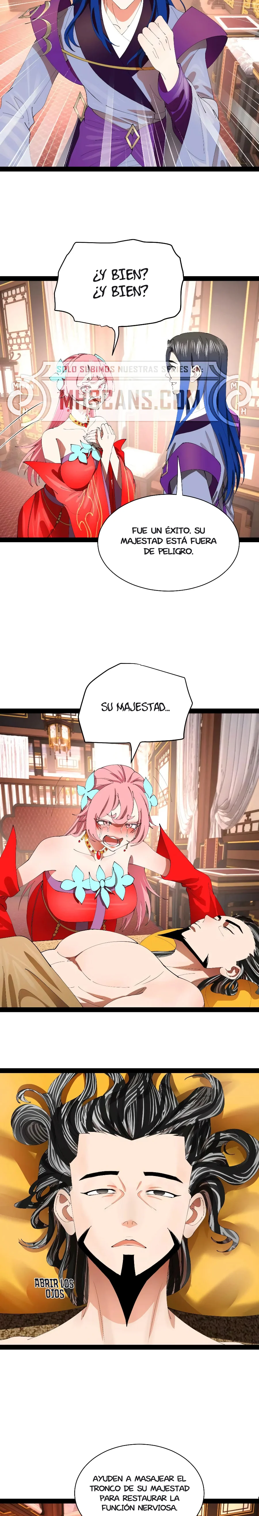 Read El Yerno Prodigioso Más Fuerte de Todos los Tiempos Manga Online