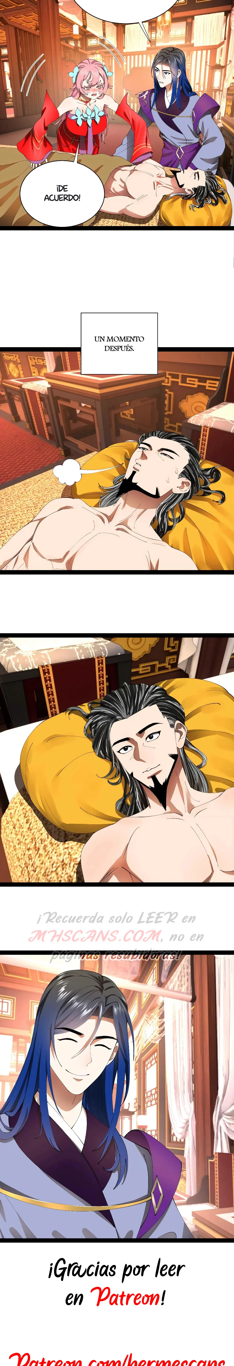 Read El Yerno Prodigioso Más Fuerte de Todos los Tiempos Manga Online