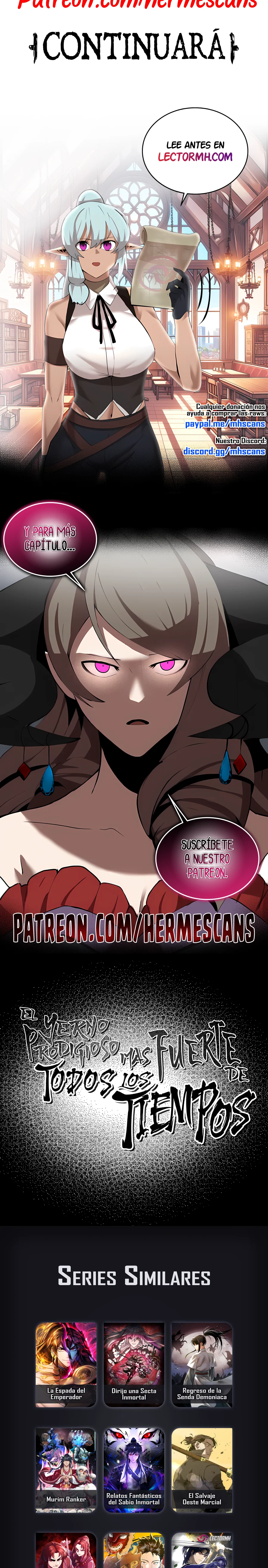 Read El Yerno Prodigioso Más Fuerte de Todos los Tiempos Manga Online