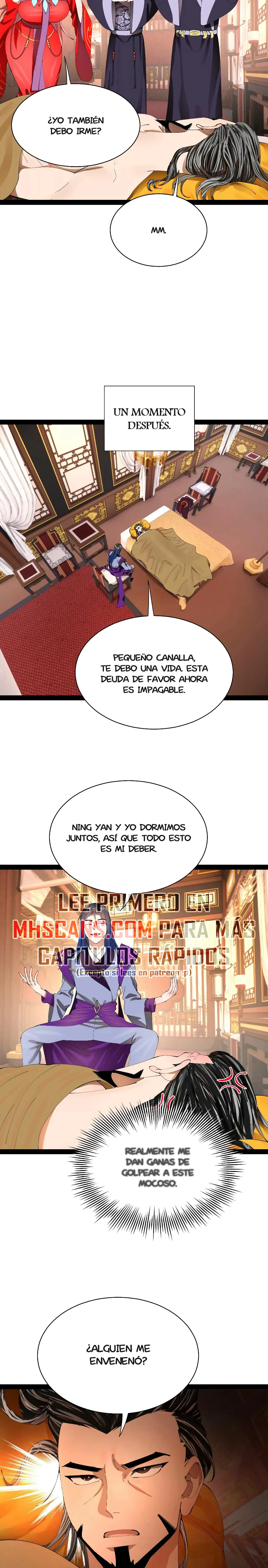 Read El Yerno Prodigioso Más Fuerte de Todos los Tiempos Manga Online