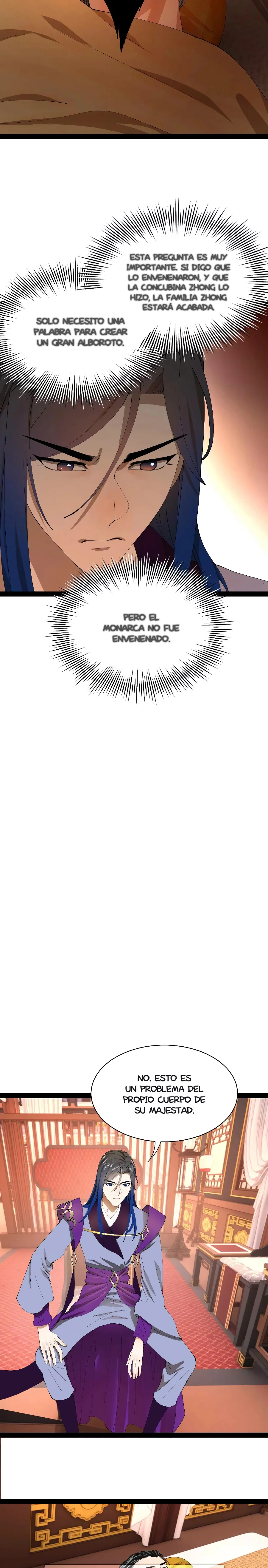 Read El Yerno Prodigioso Más Fuerte de Todos los Tiempos Manga Online