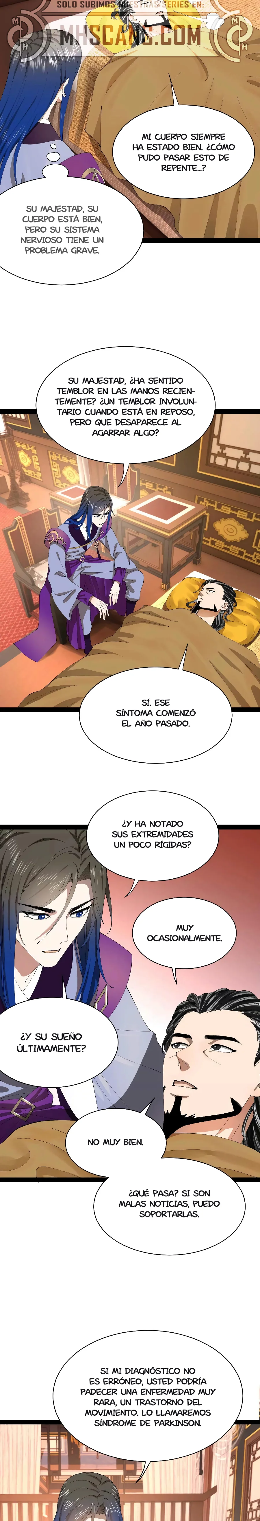 Read El Yerno Prodigioso Más Fuerte de Todos los Tiempos Manga Online