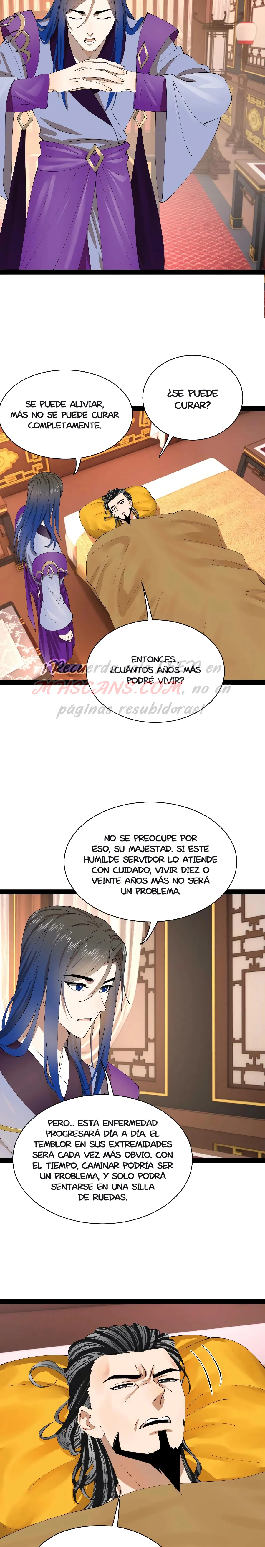 Read El Yerno Prodigioso Más Fuerte de Todos los Tiempos Manga Online