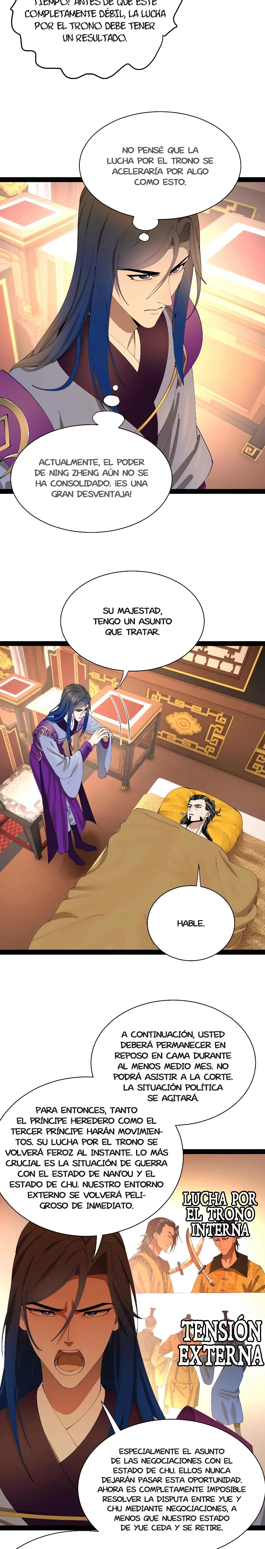 Read El Yerno Prodigioso Más Fuerte de Todos los Tiempos Manga Online