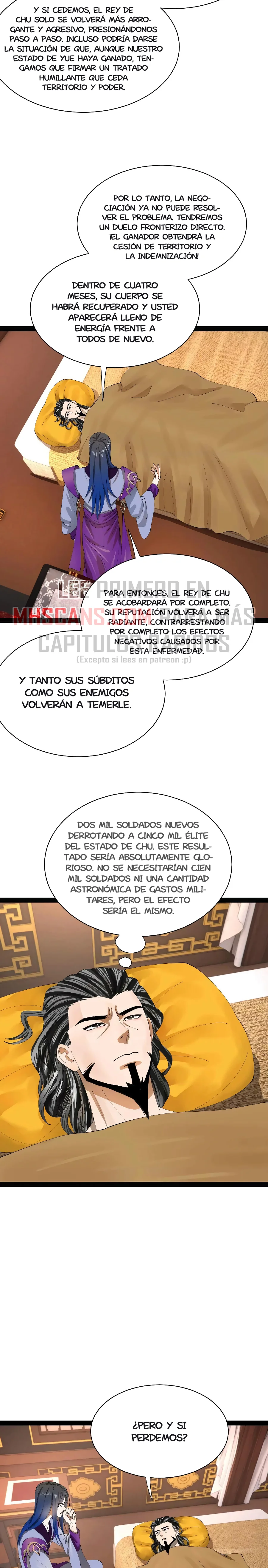 Read El Yerno Prodigioso Más Fuerte de Todos los Tiempos Manga Online