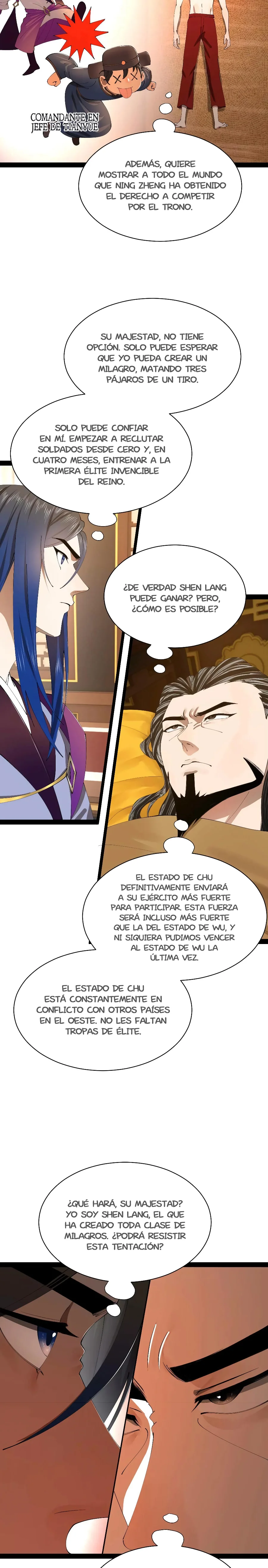 Read El Yerno Prodigioso Más Fuerte de Todos los Tiempos Manga Online
