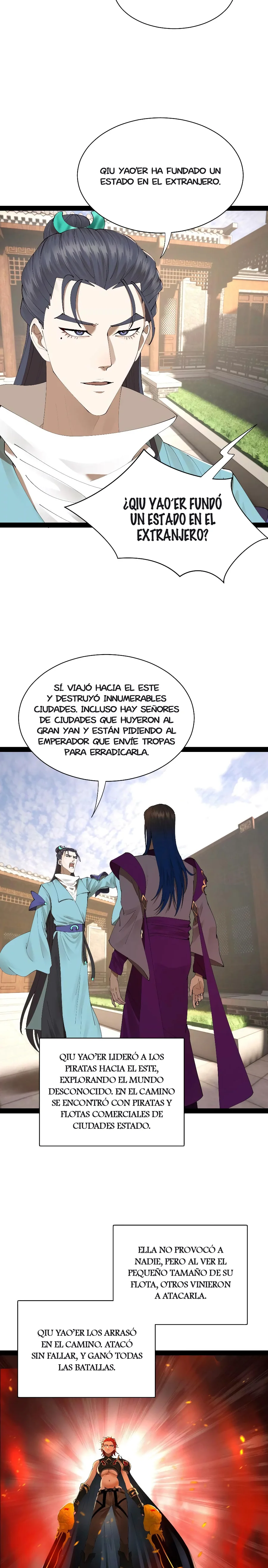 Read El Yerno Prodigioso Más Fuerte de Todos los Tiempos Manga Online