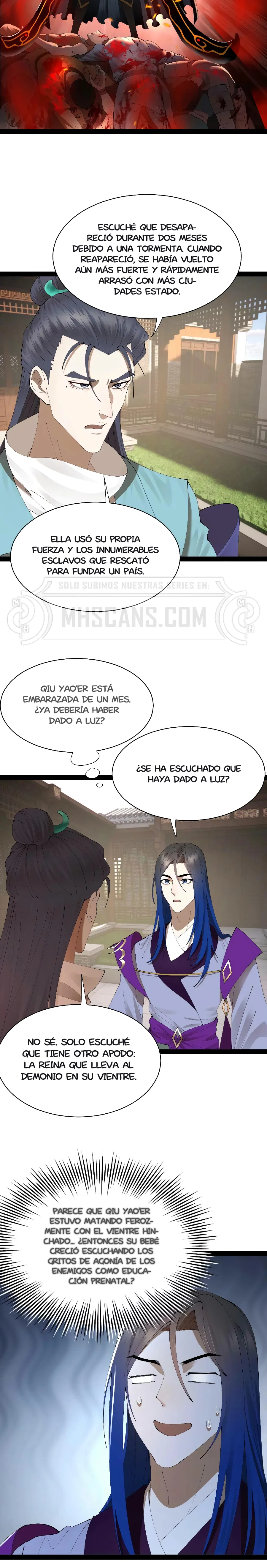 Read El Yerno Prodigioso Más Fuerte de Todos los Tiempos Manga Online