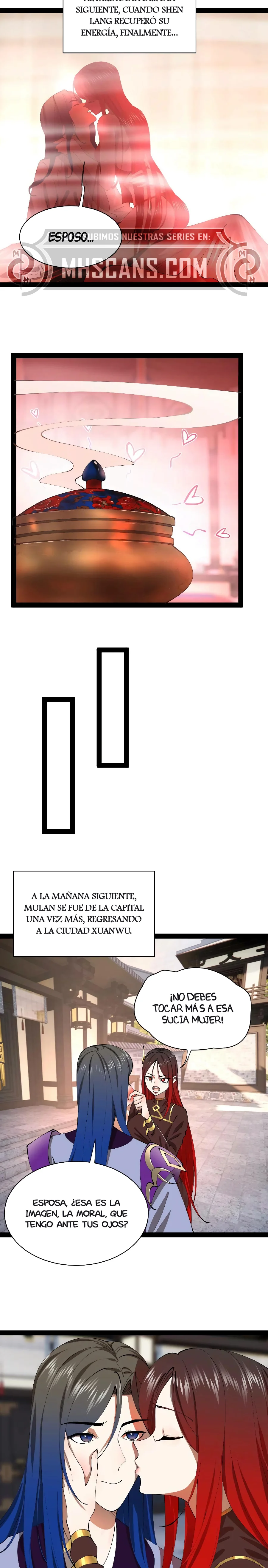 Read El Yerno Prodigioso Más Fuerte de Todos los Tiempos Manga Online