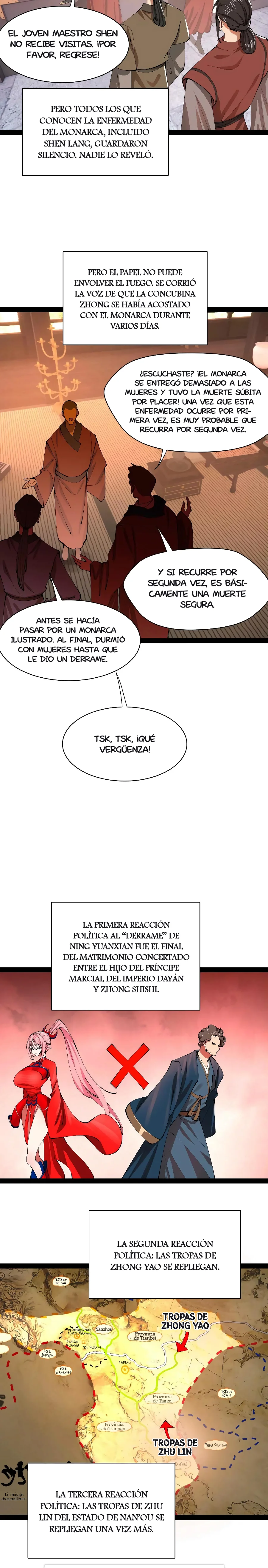 Read El Yerno Prodigioso Más Fuerte de Todos los Tiempos Manga Online