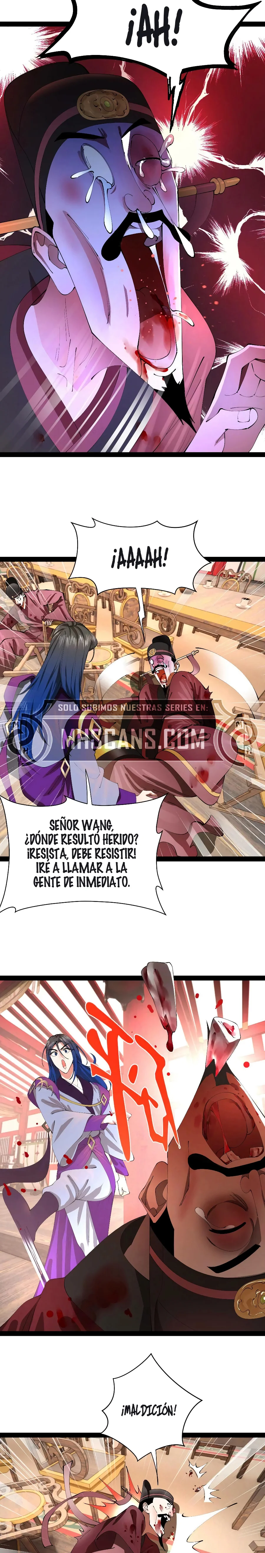 Read El Yerno Prodigioso Más Fuerte de Todos los Tiempos Manga Online