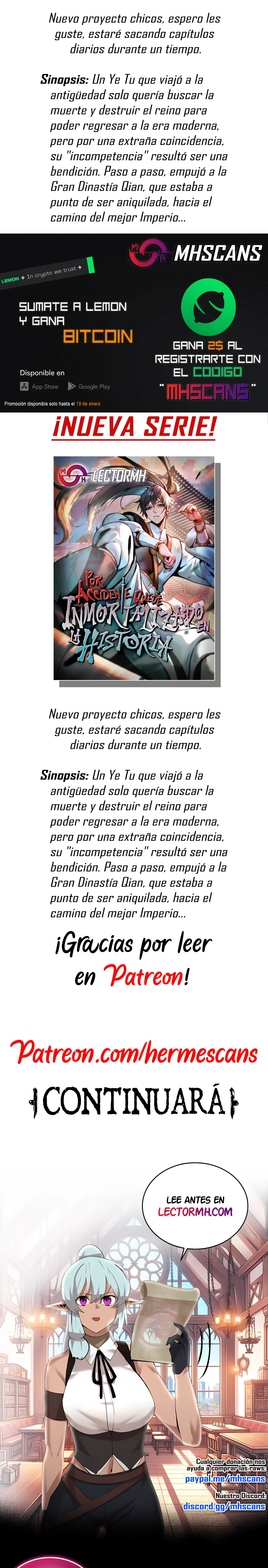 Read El Yerno Prodigioso Más Fuerte de Todos los Tiempos Manga Online