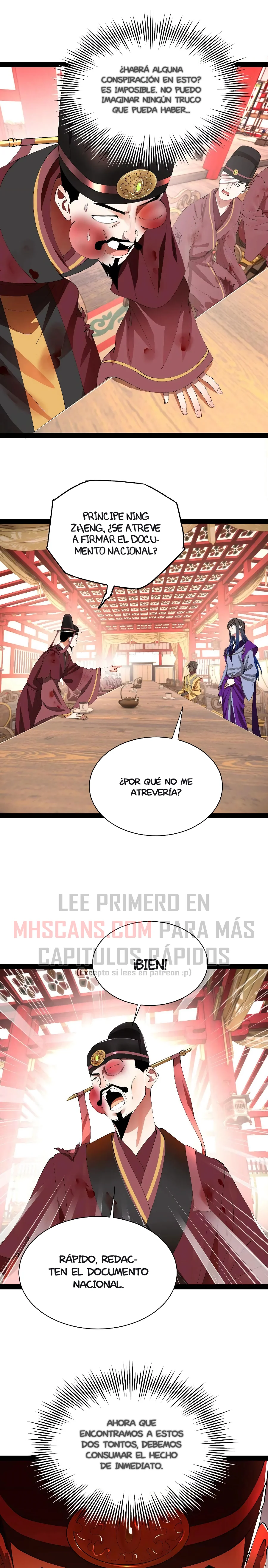 Read El Yerno Prodigioso Más Fuerte de Todos los Tiempos Manga Online