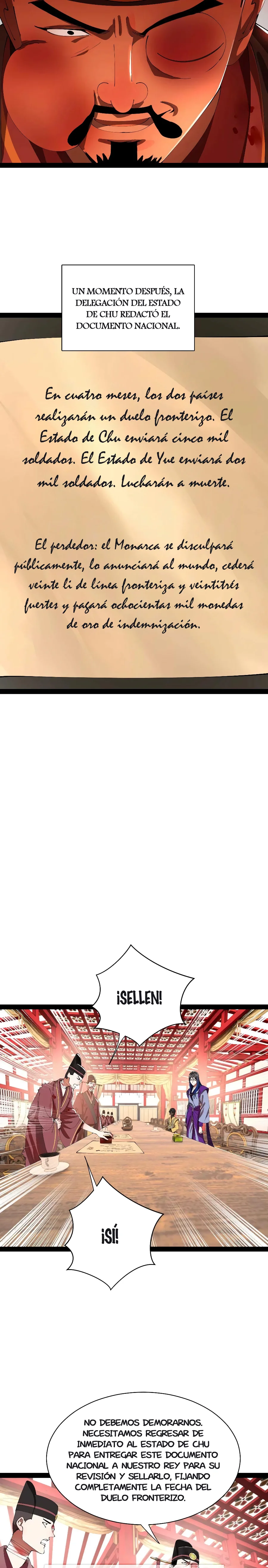 Read El Yerno Prodigioso Más Fuerte de Todos los Tiempos Manga Online