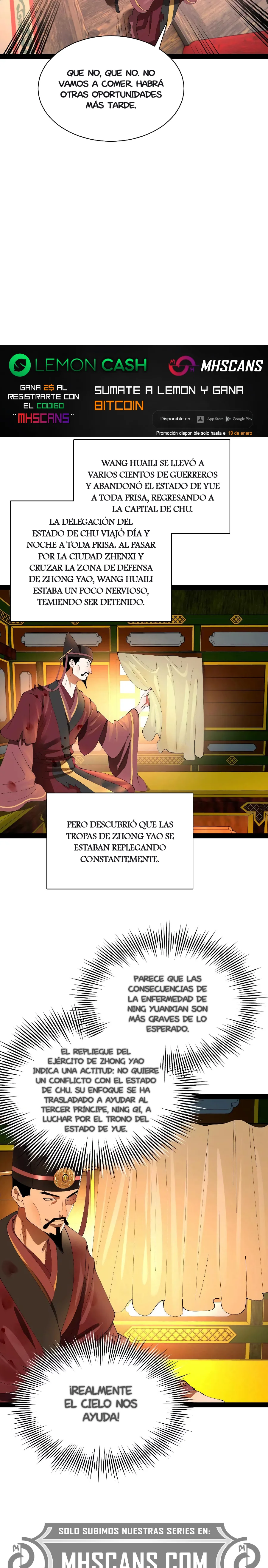 Read El Yerno Prodigioso Más Fuerte de Todos los Tiempos Manga Online