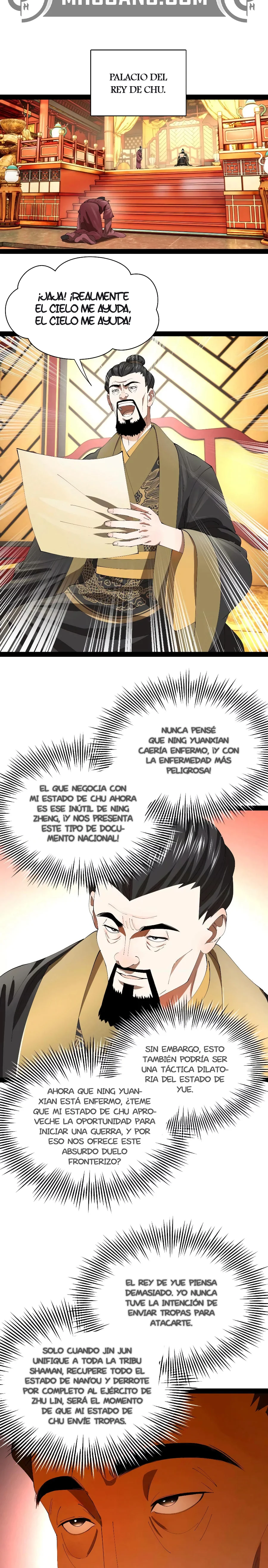 Read El Yerno Prodigioso Más Fuerte de Todos los Tiempos Manga Online