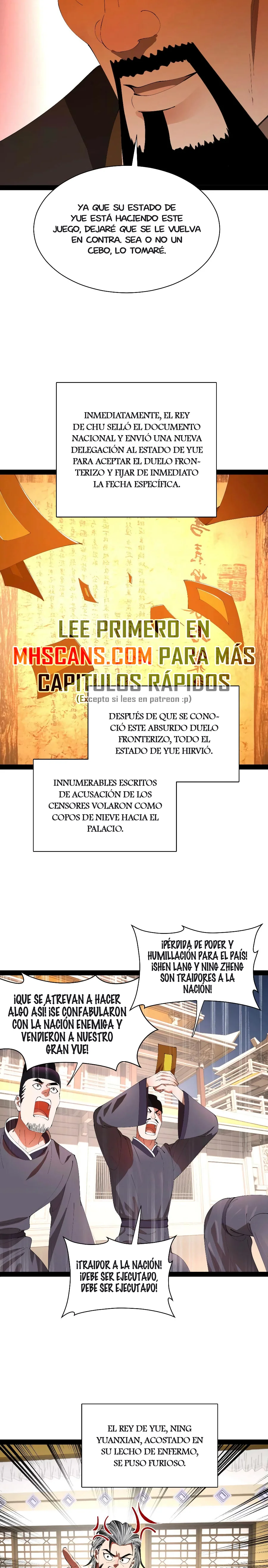 Read El Yerno Prodigioso Más Fuerte de Todos los Tiempos Manga Online