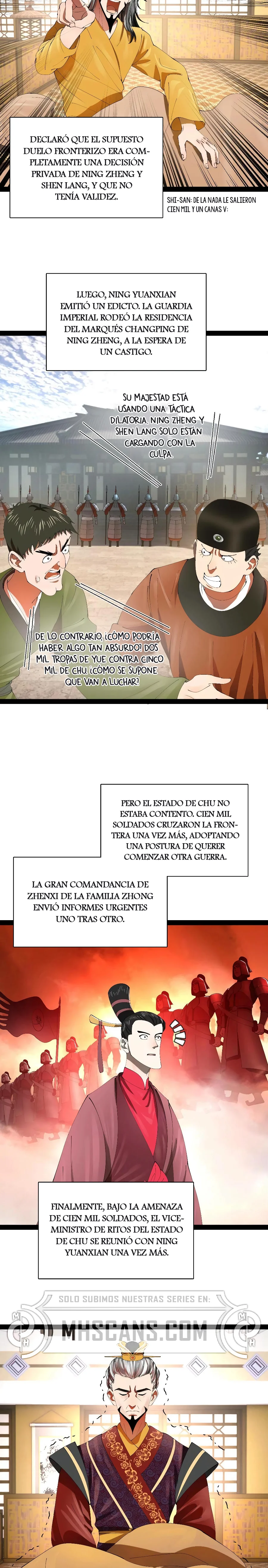 Read El Yerno Prodigioso Más Fuerte de Todos los Tiempos Manga Online