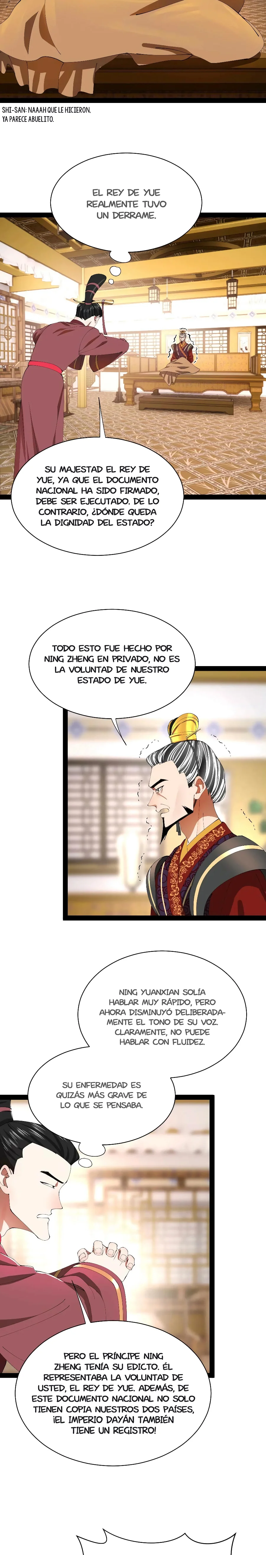 Read El Yerno Prodigioso Más Fuerte de Todos los Tiempos Manga Online