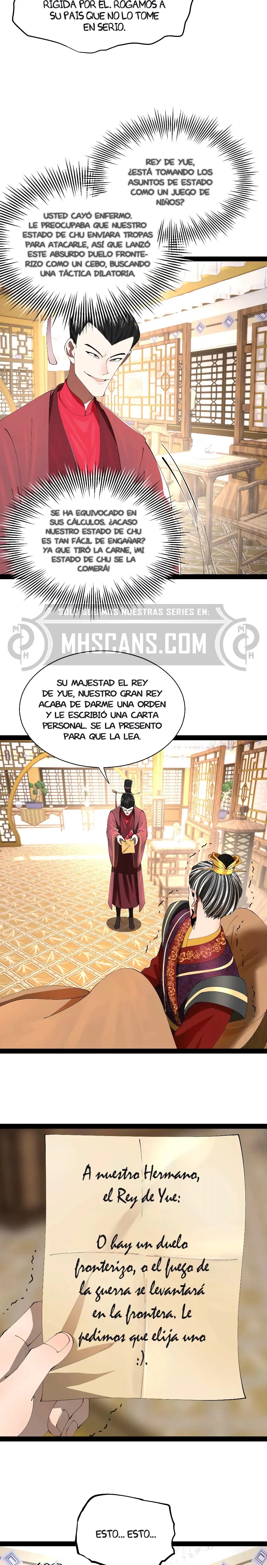 Read El Yerno Prodigioso Más Fuerte de Todos los Tiempos Manga Online
