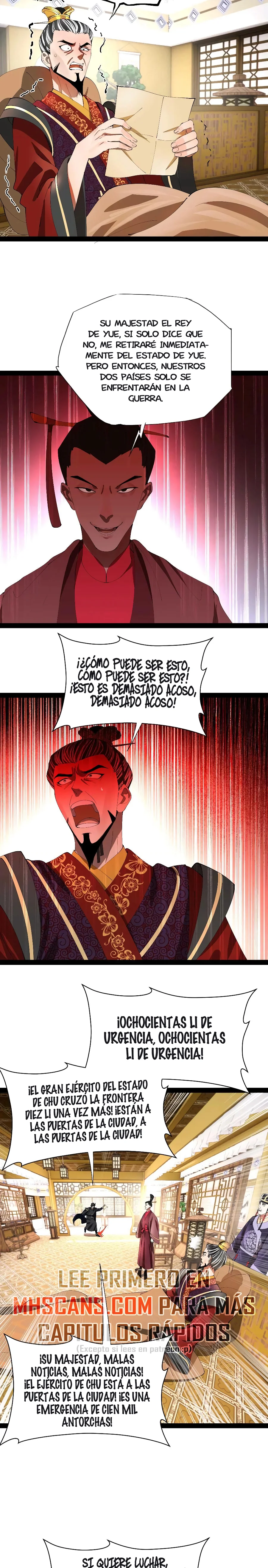 Read El Yerno Prodigioso Más Fuerte de Todos los Tiempos Manga Online