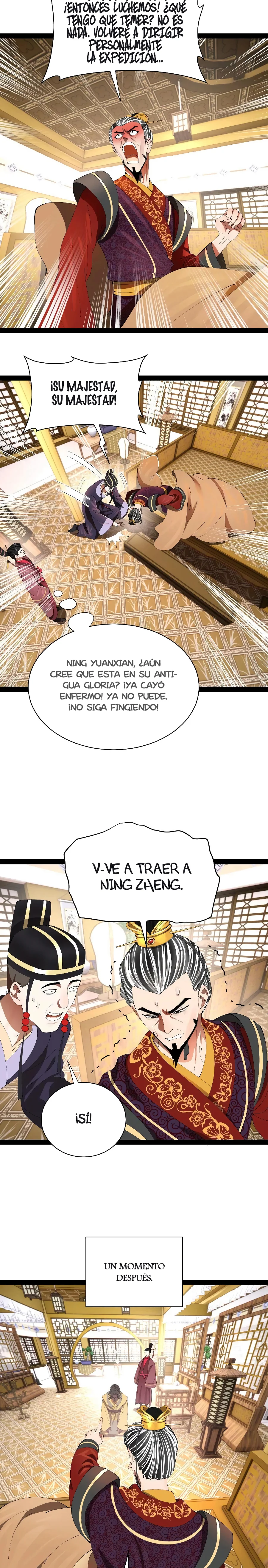 Read El Yerno Prodigioso Más Fuerte de Todos los Tiempos Manga Online