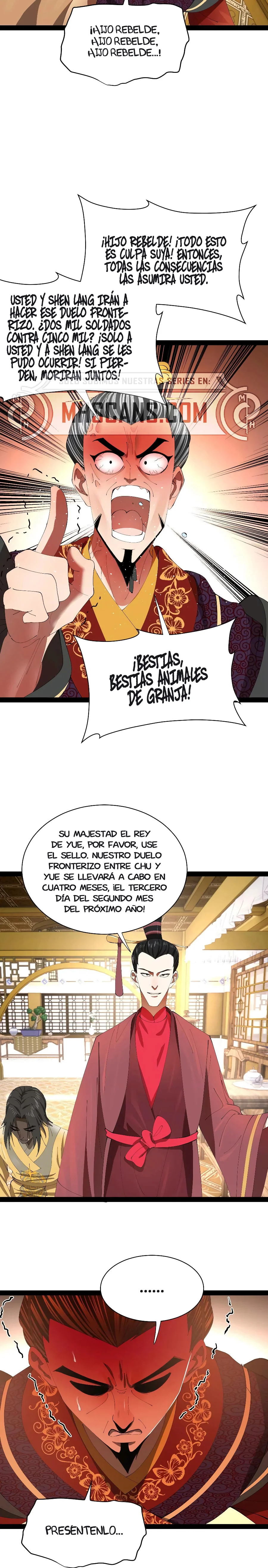 Read El Yerno Prodigioso Más Fuerte de Todos los Tiempos Manga Online