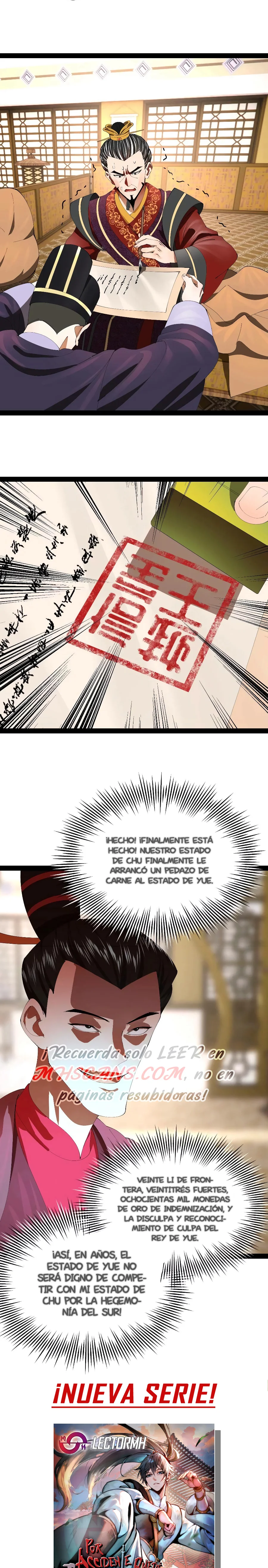 Read El Yerno Prodigioso Más Fuerte de Todos los Tiempos Manga Online