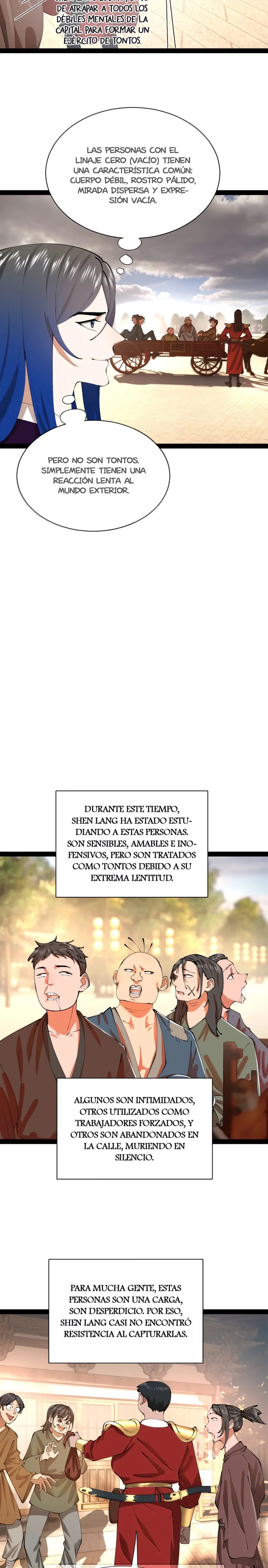 Read El Yerno Prodigioso Más Fuerte de Todos los Tiempos Manga Online