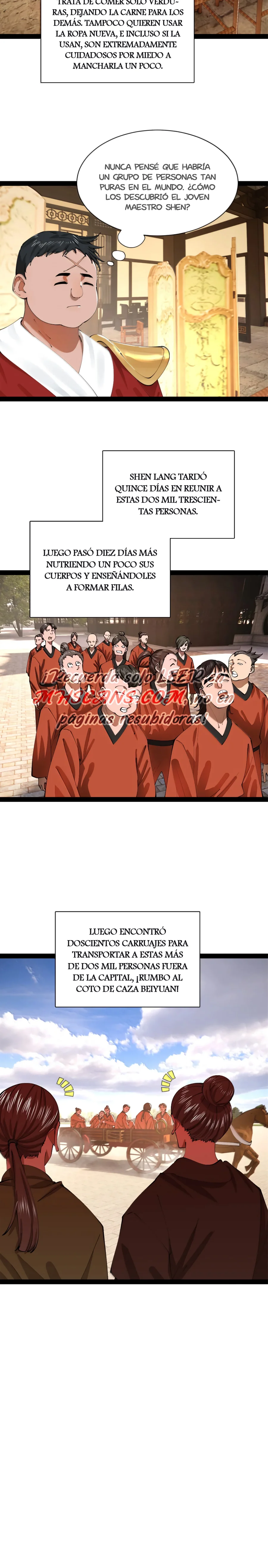 Read El Yerno Prodigioso Más Fuerte de Todos los Tiempos Manga Online