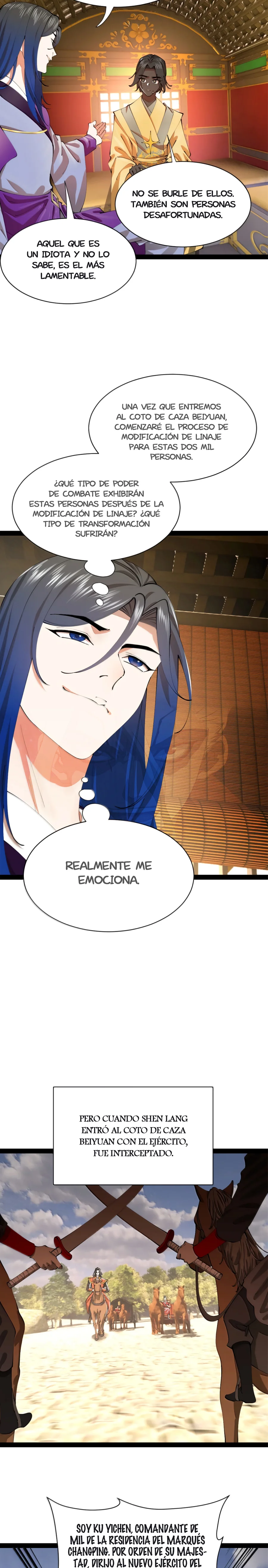 Read El Yerno Prodigioso Más Fuerte de Todos los Tiempos Manga Online