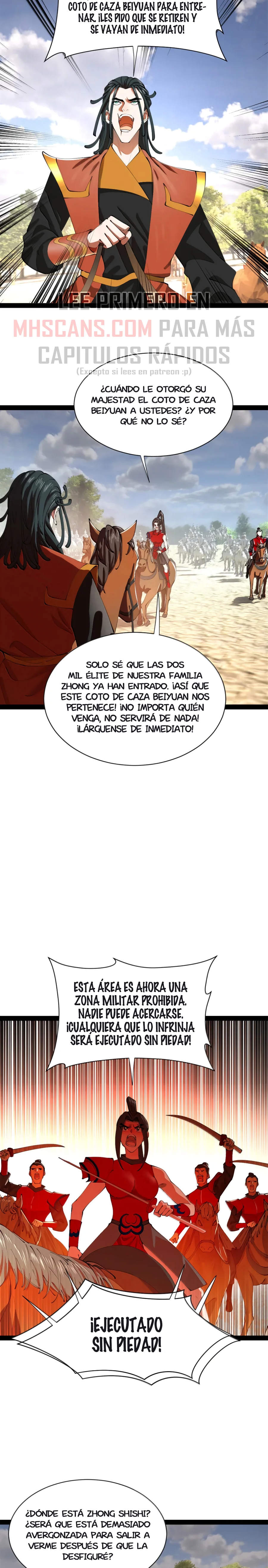 Read El Yerno Prodigioso Más Fuerte de Todos los Tiempos Manga Online