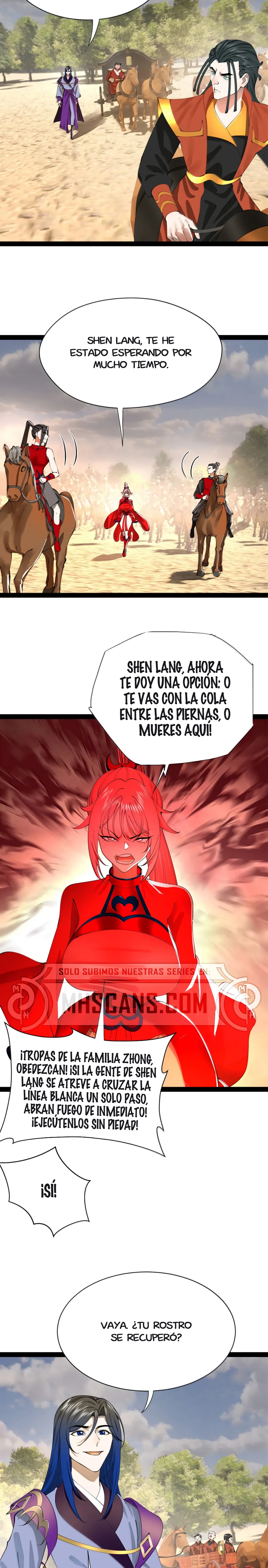 Read El Yerno Prodigioso Más Fuerte de Todos los Tiempos Manga Online