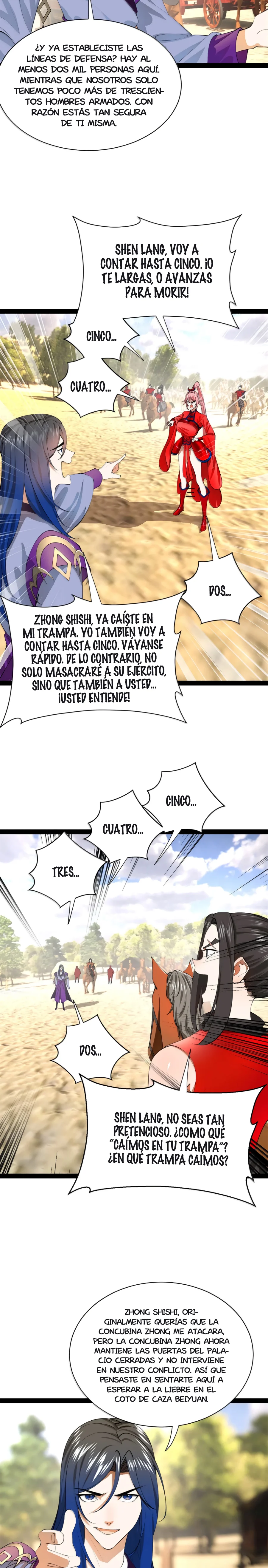 Read El Yerno Prodigioso Más Fuerte de Todos los Tiempos Manga Online
