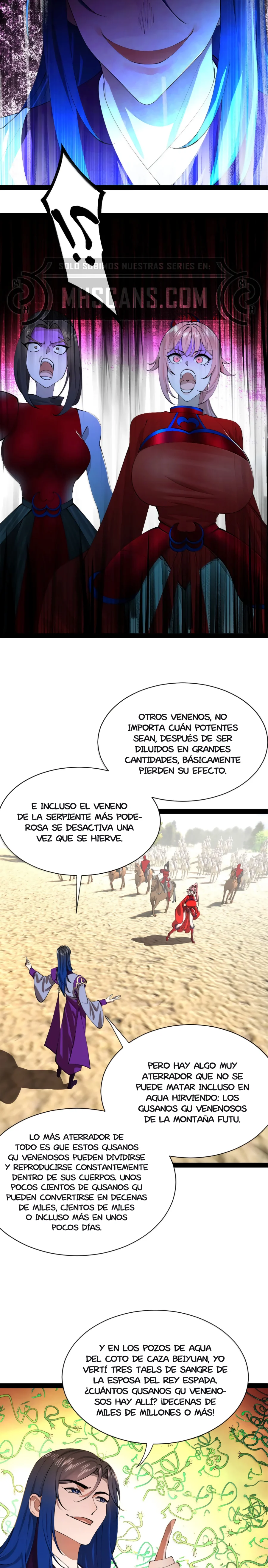 Read El Yerno Prodigioso Más Fuerte de Todos los Tiempos Manga Online