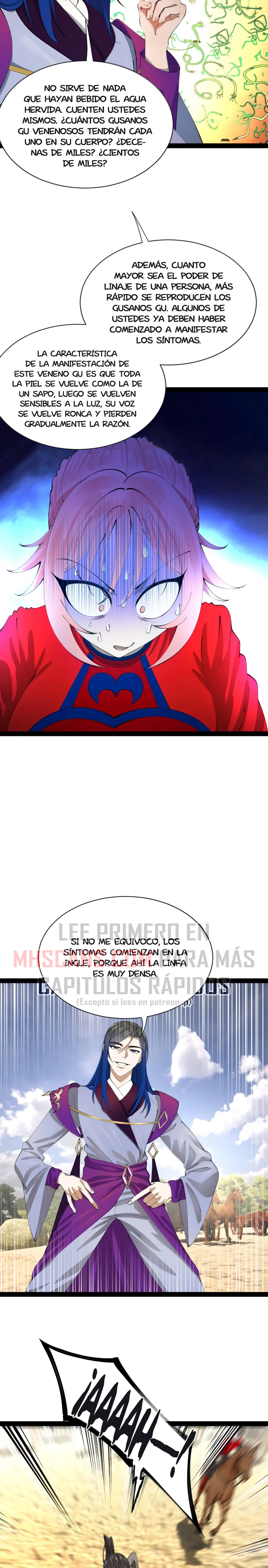 Read El Yerno Prodigioso Más Fuerte de Todos los Tiempos Manga Online