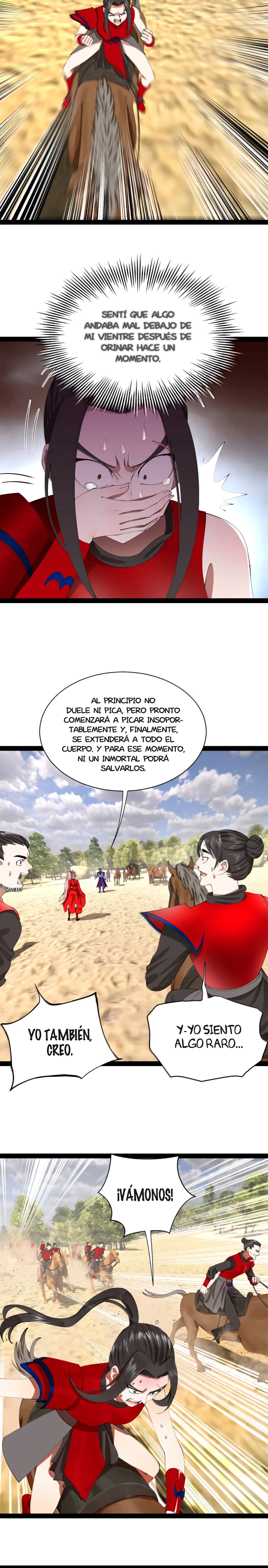 Read El Yerno Prodigioso Más Fuerte de Todos los Tiempos Manga Online