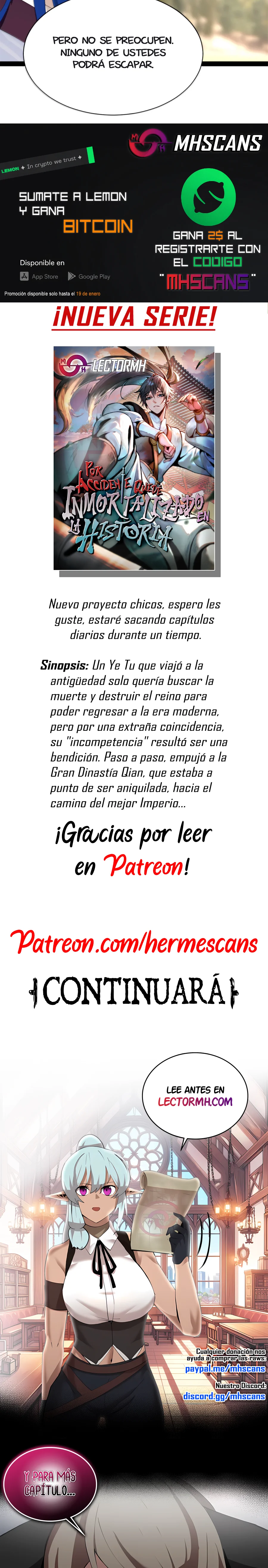 Read El Yerno Prodigioso Más Fuerte de Todos los Tiempos Manga Online